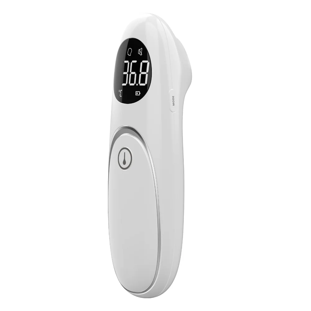 Wholesale Baby Ear Body Temperature Gun Infrared Digital Non Contact Thermometer