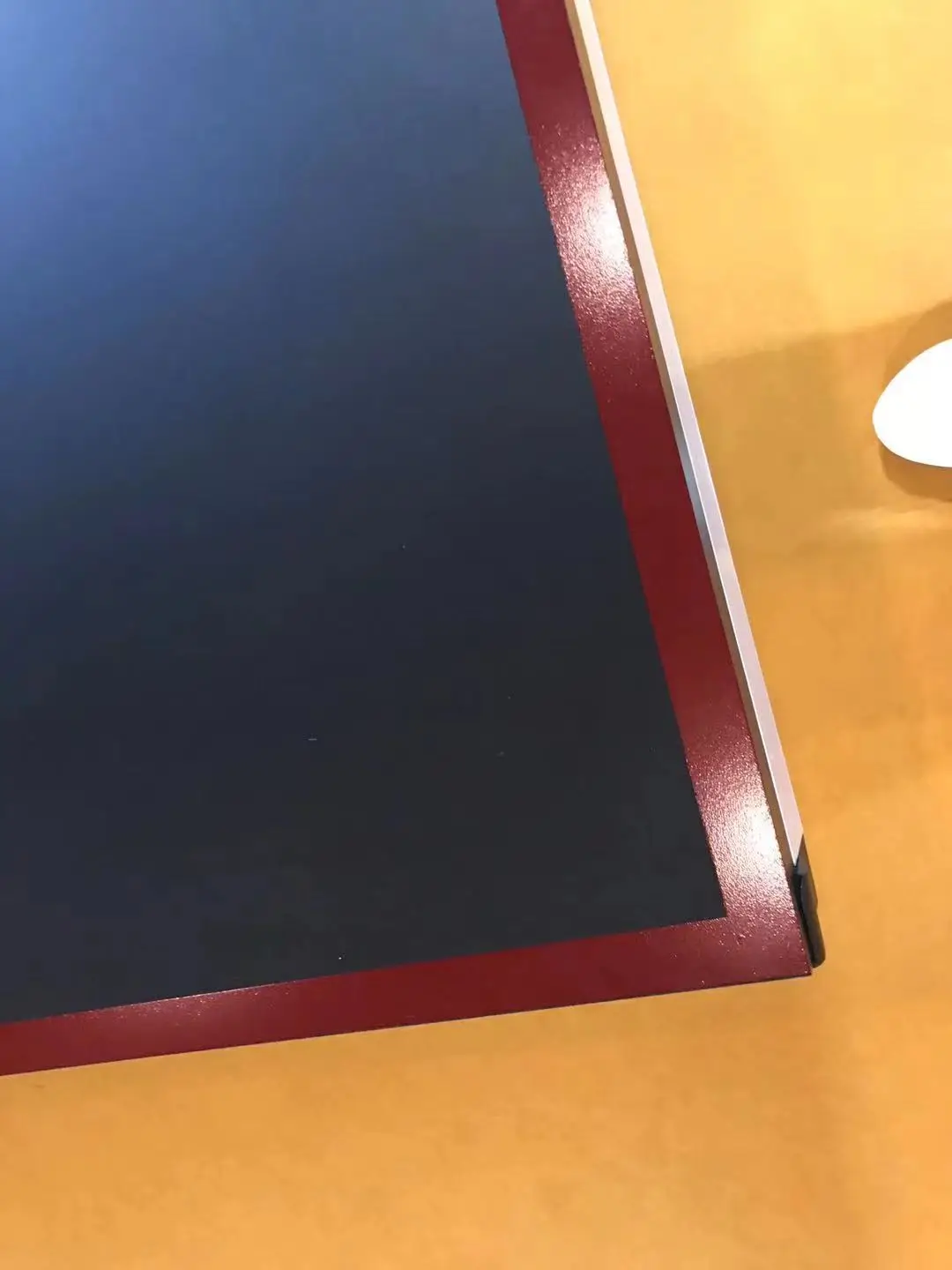 2024 High Quality Durable Foldable Tennis Table Ping Pong Table Tennis Table 25mm indoor