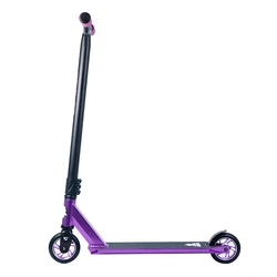 Custom Standard Quality  360 Pro Stunt Scooter with Two Wheels for Freestyle Scooter