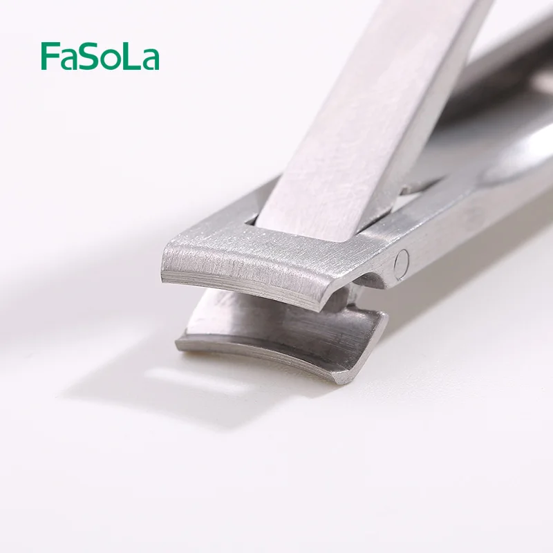 FaSoLa foldable nail clippers Manicure with file