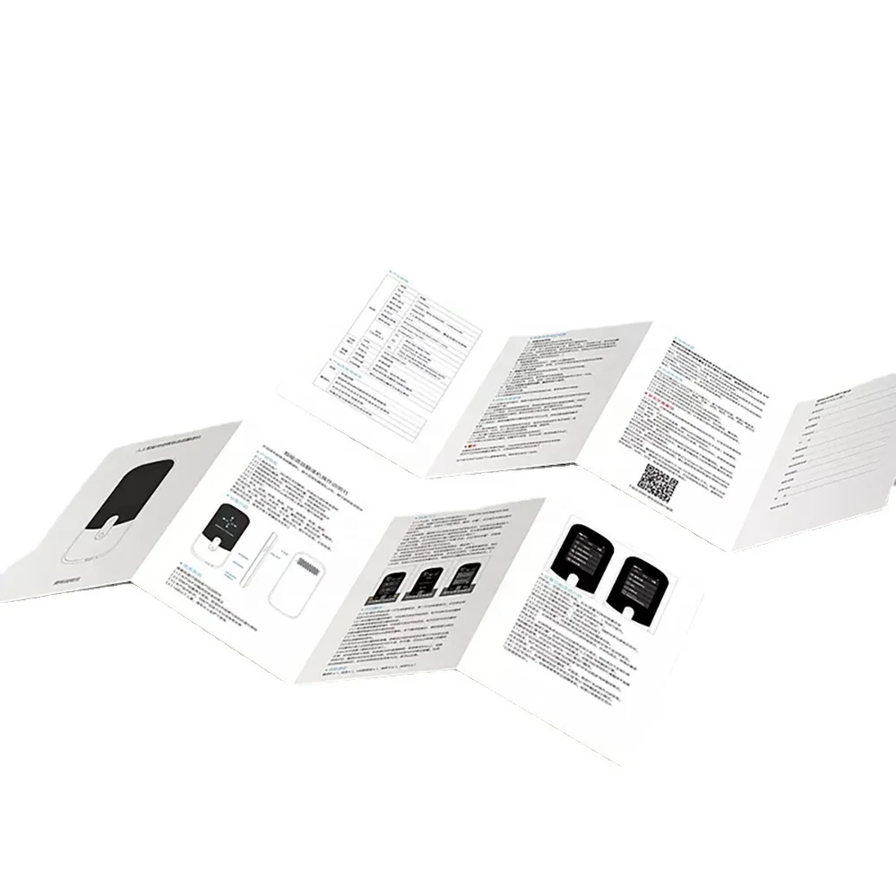 High Quality Cheap Custom Publishing Offset Printing Booklet Folded Flyer Magazine Brochures Catalogue Photo Paper Book Printing