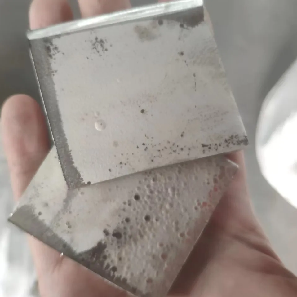 High purity nickel plating Pure nickel 99.96% price plate nickel block