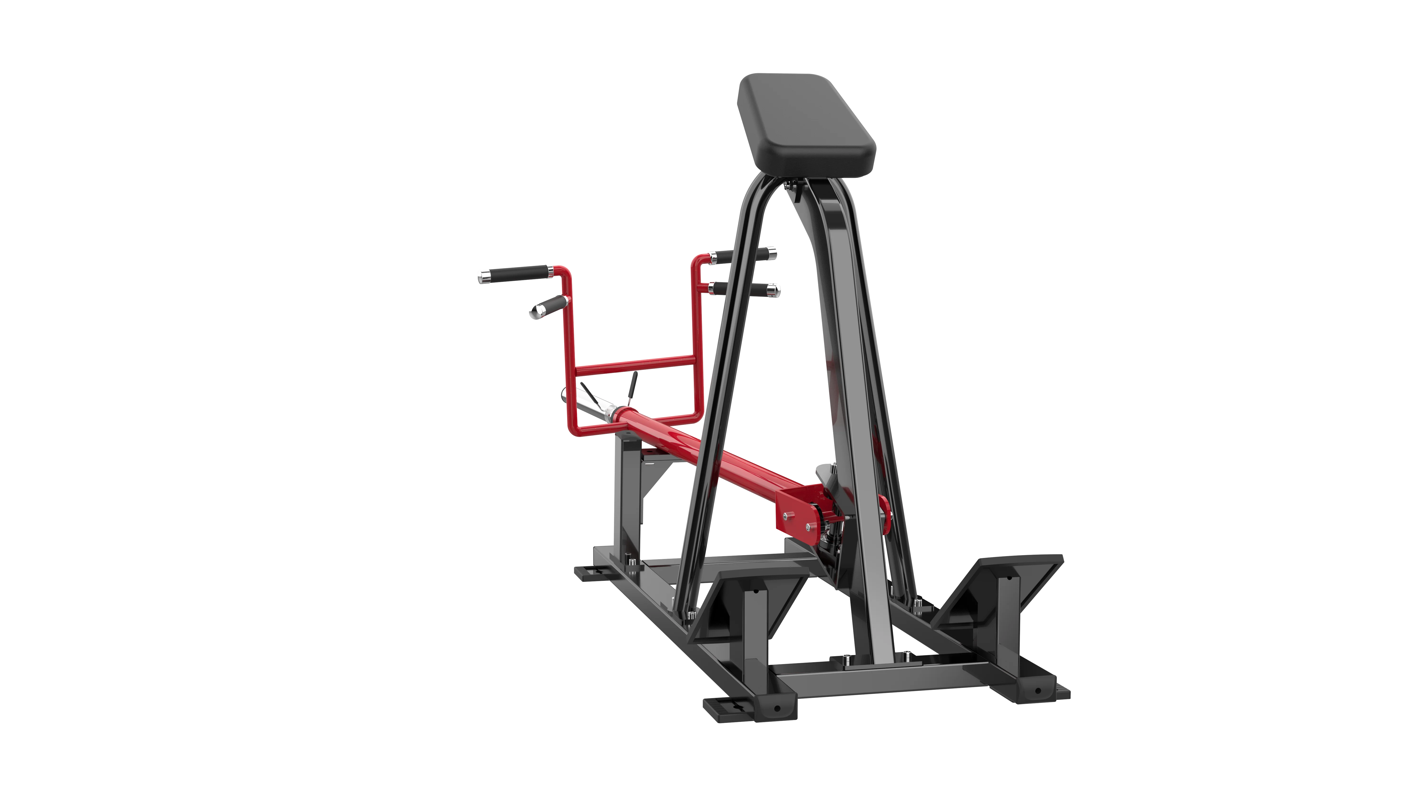 T DEAD LIFT PRESS PENDULUM LEG PRESS ISO LATERAL CROSS LAT PULL DOWN