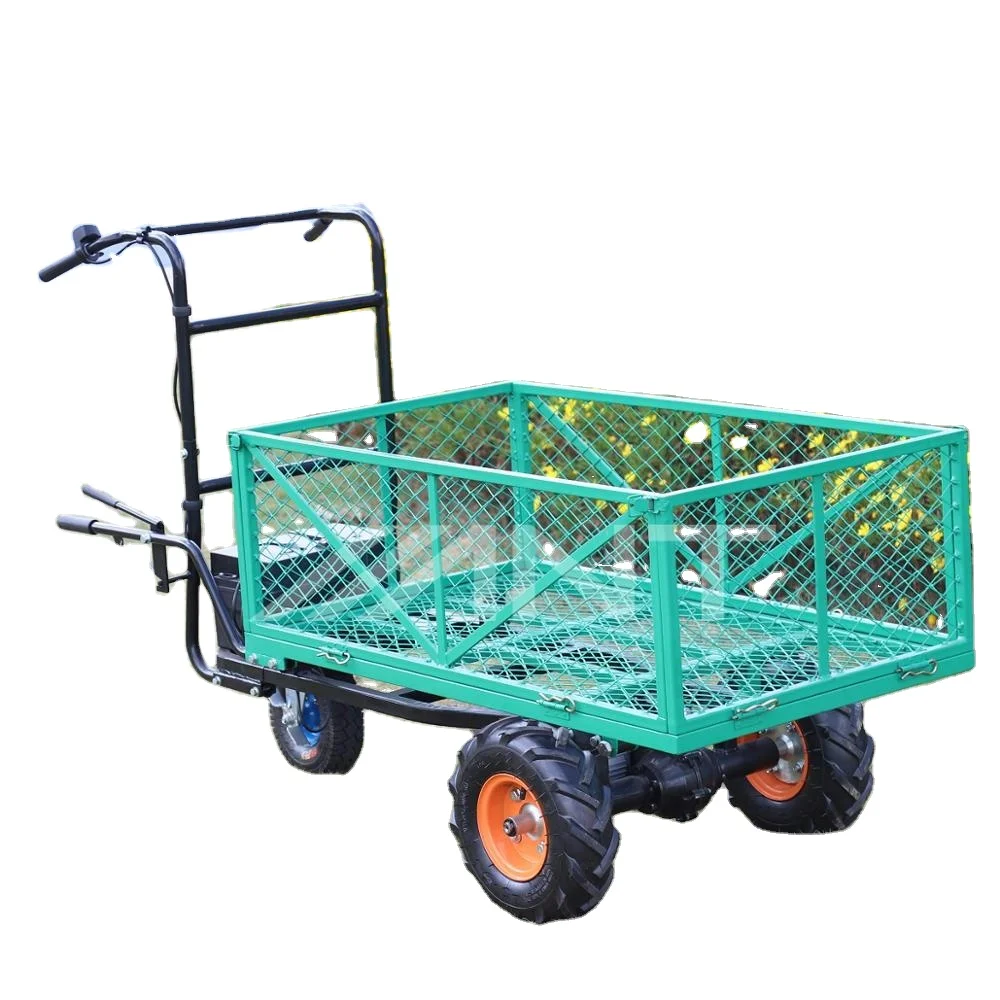 Бытовой Электрический мини-самосвал