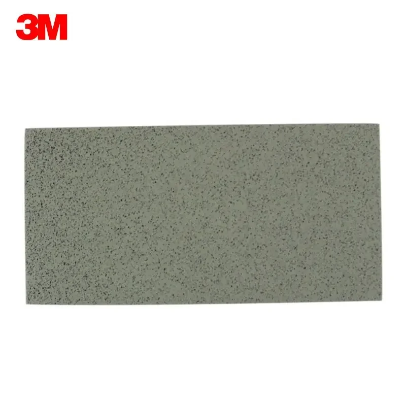 3M Trizact 30290 2-3/4 in x 5-1/2 in (70 mm x 140 mm) P3000 15 sheets per box 4 boxes per case Hookit Foam Sheet