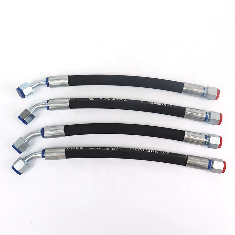 Factory Price Brake Hose Hydraulic Brake Hose Rubber Hose Assembly