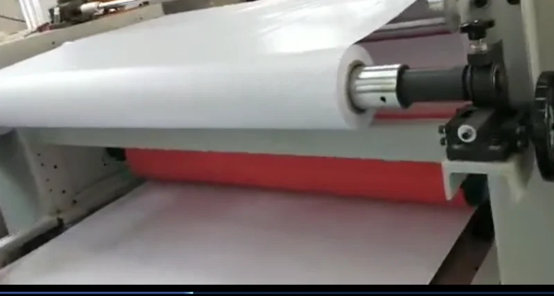 Высокое качество, Лидер продаж, машина для ламинирования пленки для акрилового листа