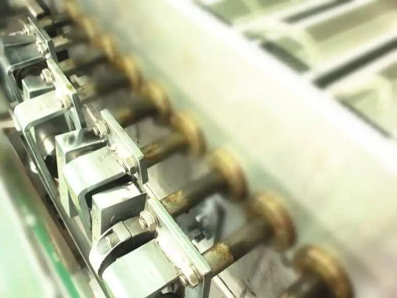 Conventional Flexo Plate Processor For Washing