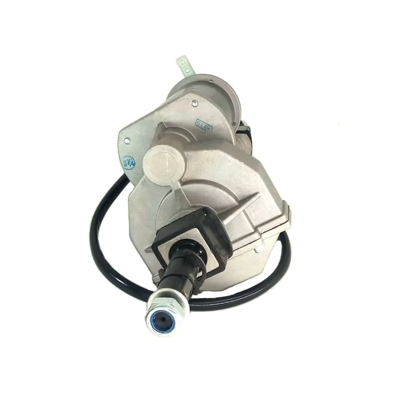 24V Dc Motor Tricicle Rickshaw Motor With Gear Ev Electric Real Axle Drive