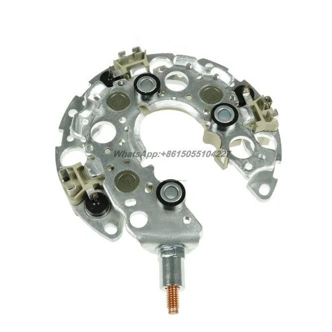 new alternator rectifier for toyota INR430 021580-6610 RN-46 27357-30070