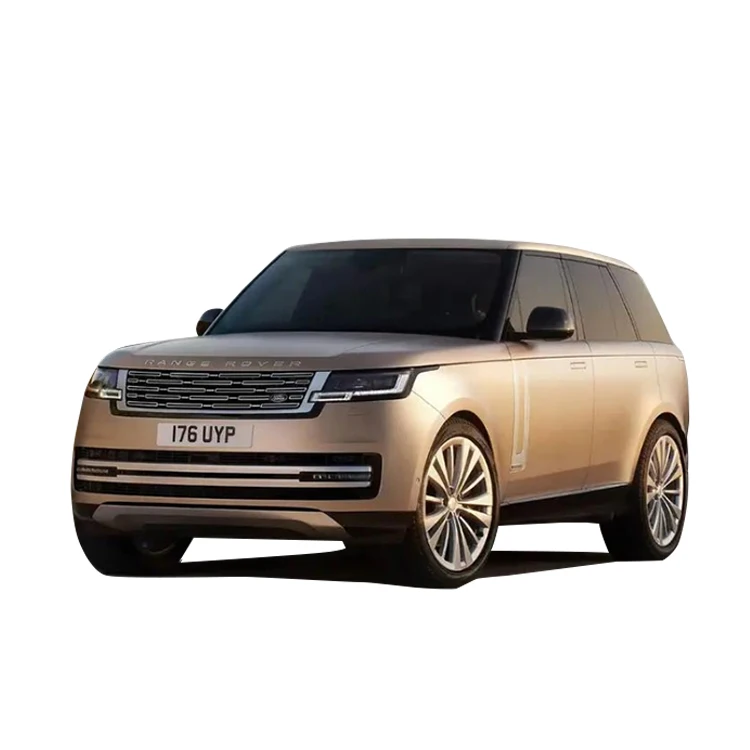 2024 Range Rover новая модель роскошного автомобиля