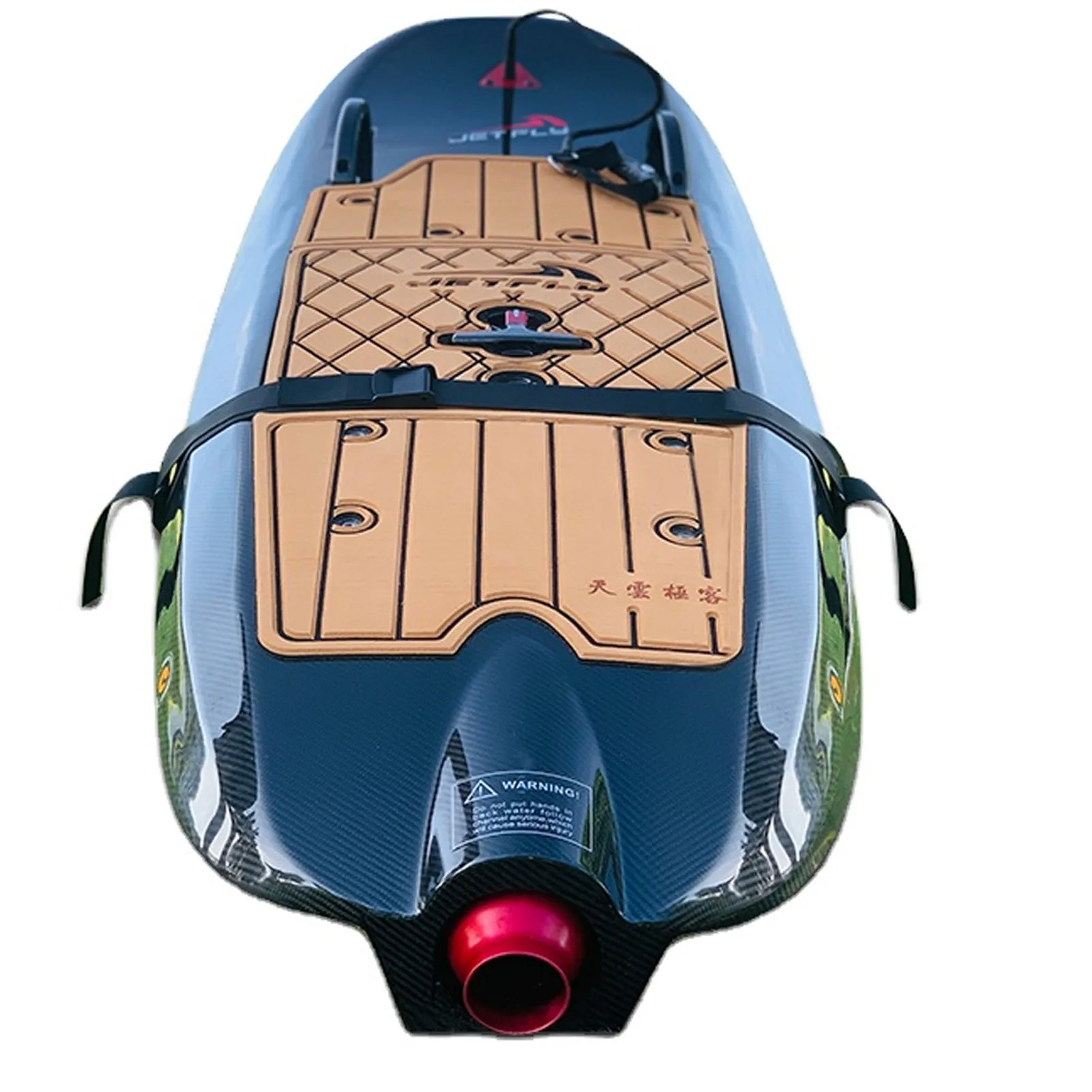Outside Sea Activity Water Sport Carbon Fiber  High Speed Electric Wakeboard Power Surfboard