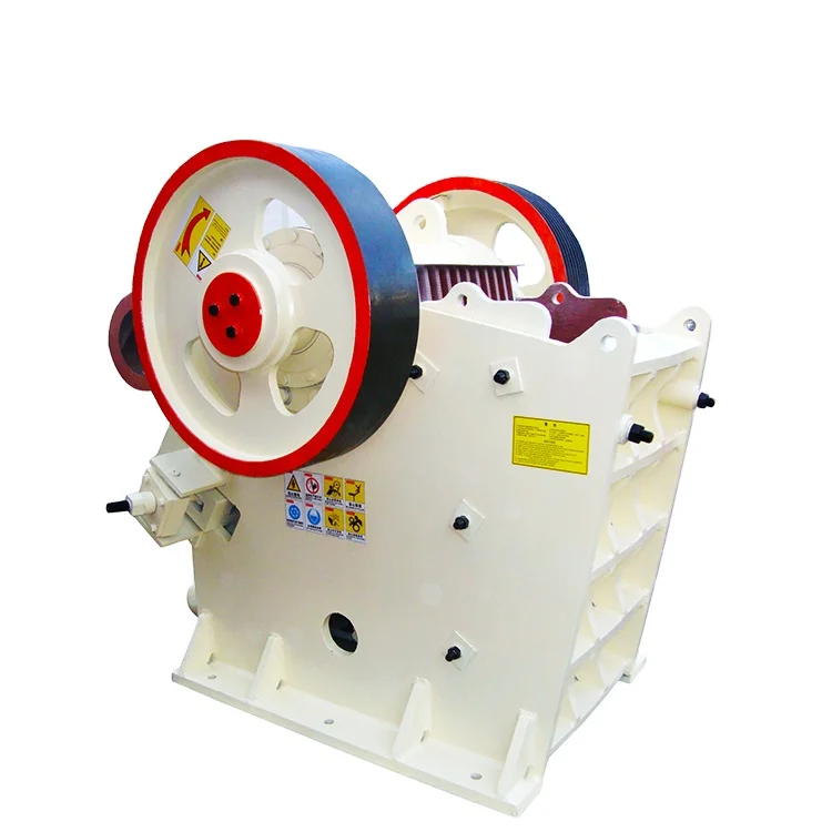 European Mini Small Stone Ore Jaw Crusher Production Line for Mining Crushing