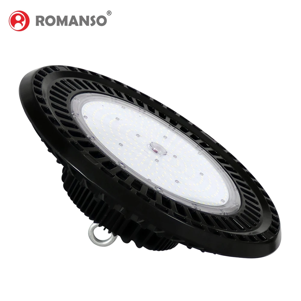 
Dlc Listed Ufo Led High Bay Light 200W 150W 100W Ufo Pendant Light For China Manufacturer 