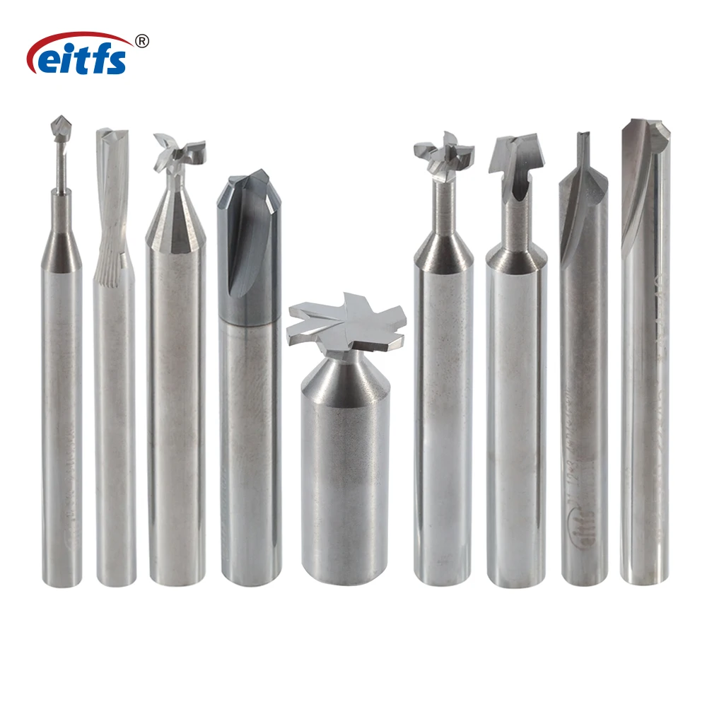 EITFS Hand Electric Drill Wood Working Set Ultimate HSS Twist Drill bits Head Wall Ceramic Marble Punching Hole