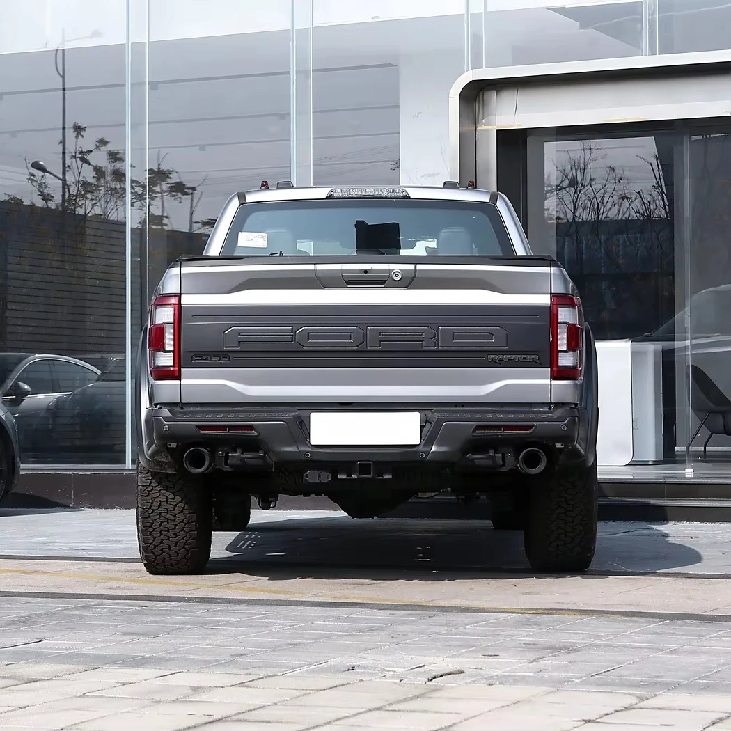 Hot Sale camionetas pick up ford F-150 Gasoline Diesel small pick up trucks Double Cab 4x4 Pickup tow Truck