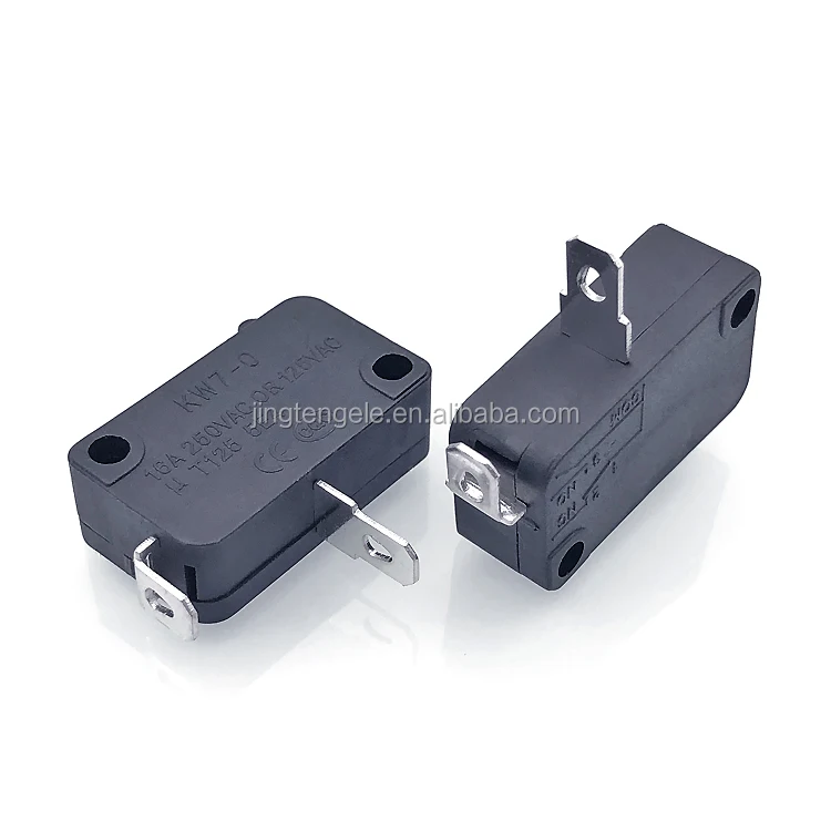  KW7 oz t125 5e4 концевой выключатель микропереключатель