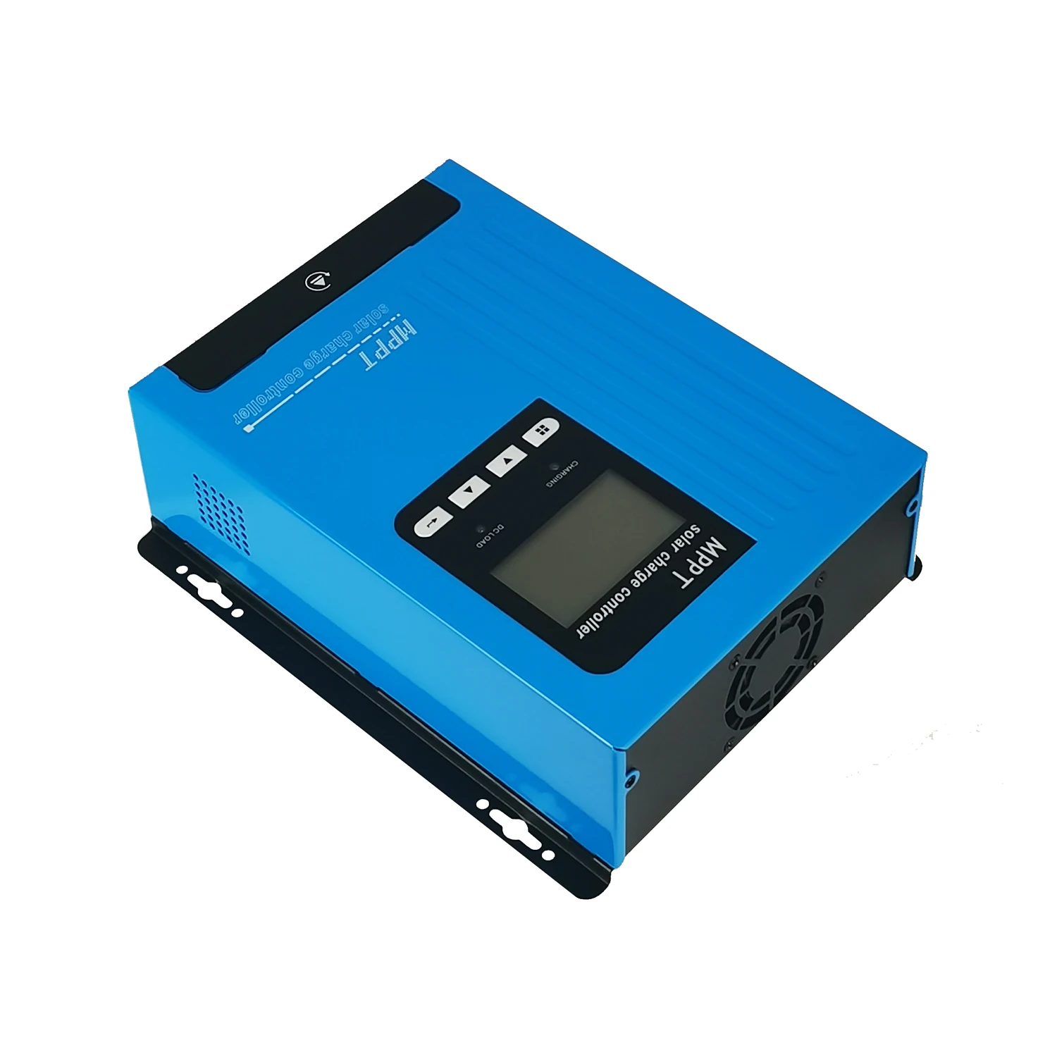 60a/40a/30a/20a 12v 24v Auto Solar Charge Controller Output Solar Cell Panel Regulator Pv Regulator With Load