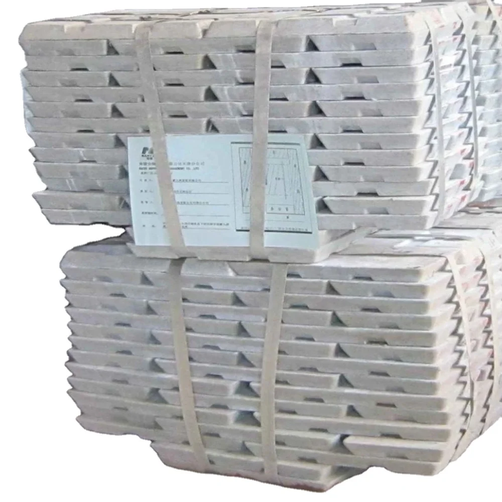Purity of Zinc Ingot 99.95 for Selling Factory Price
