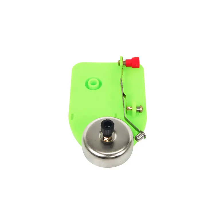 Science Experiments Developmental Kids Toy Electrical Trembler Bell Model Electrical Bell