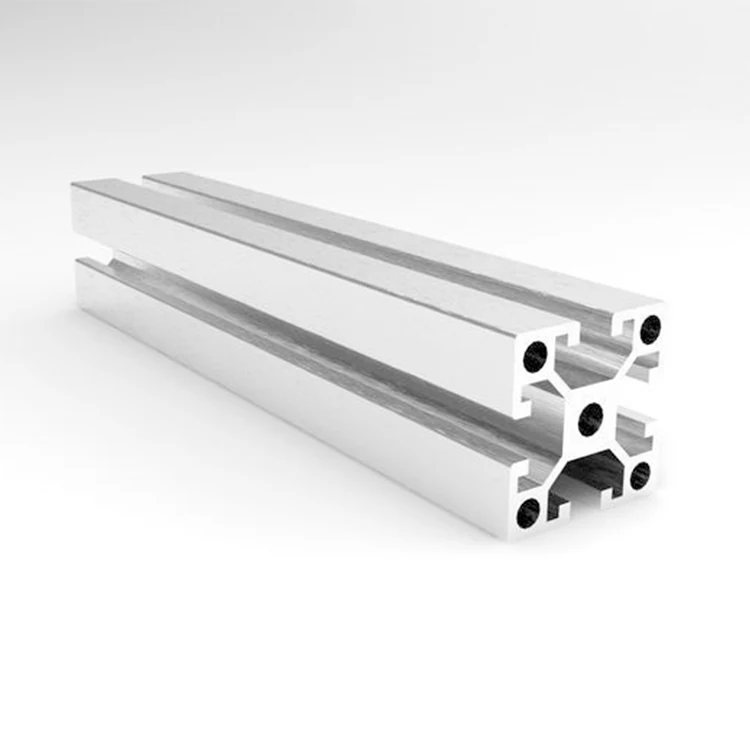 Детали для 3D-принтера CNC 4 слота анодированная линейная направляющая экструзия алюминиевого профиля
