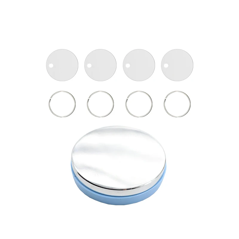 Stenciled Letter Punch Set Combination Jewelry Tool Print Punch Mounting Hammer Set