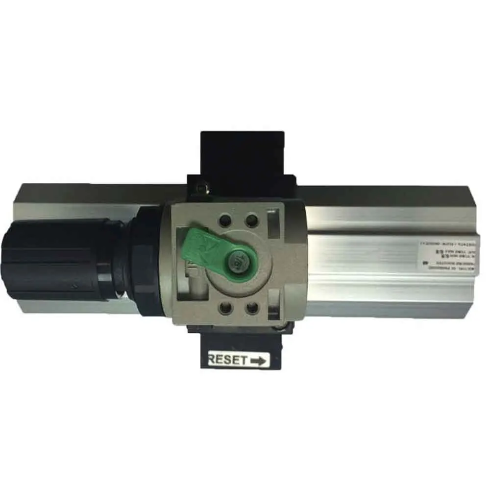 PNEUMAX Regulator Electronic Proportional Control Valve 171E2N.T.D.0009