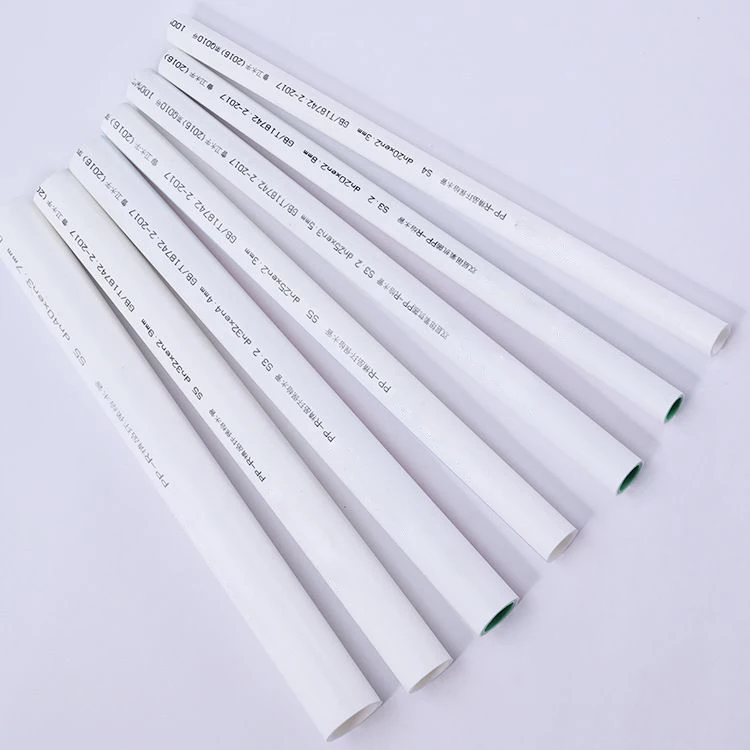 Ppr Pipes And Fittings Hot And Cold Water Supply Sizes From 16 To 110 Mm 4 M Pp Polypropylene Random Copolymer Cse 16 Iso 15874