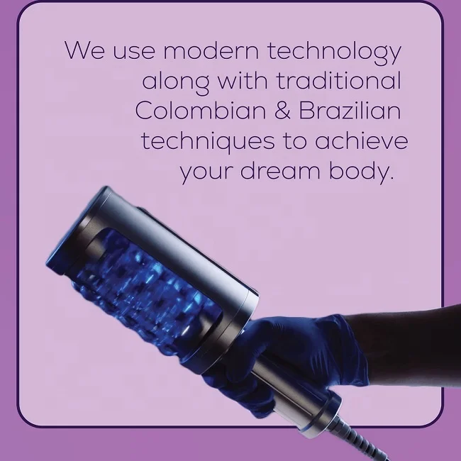 Innovative Weight Loss Body Contouring Radiofrequency RF Vacuum Roller Massage Velashaping Machine