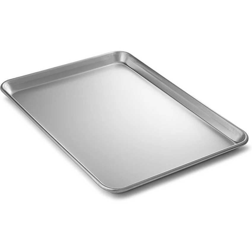 New Full Size Bakeware Baking Aluminum Bun Pan/Sheet Pan Oven Pan