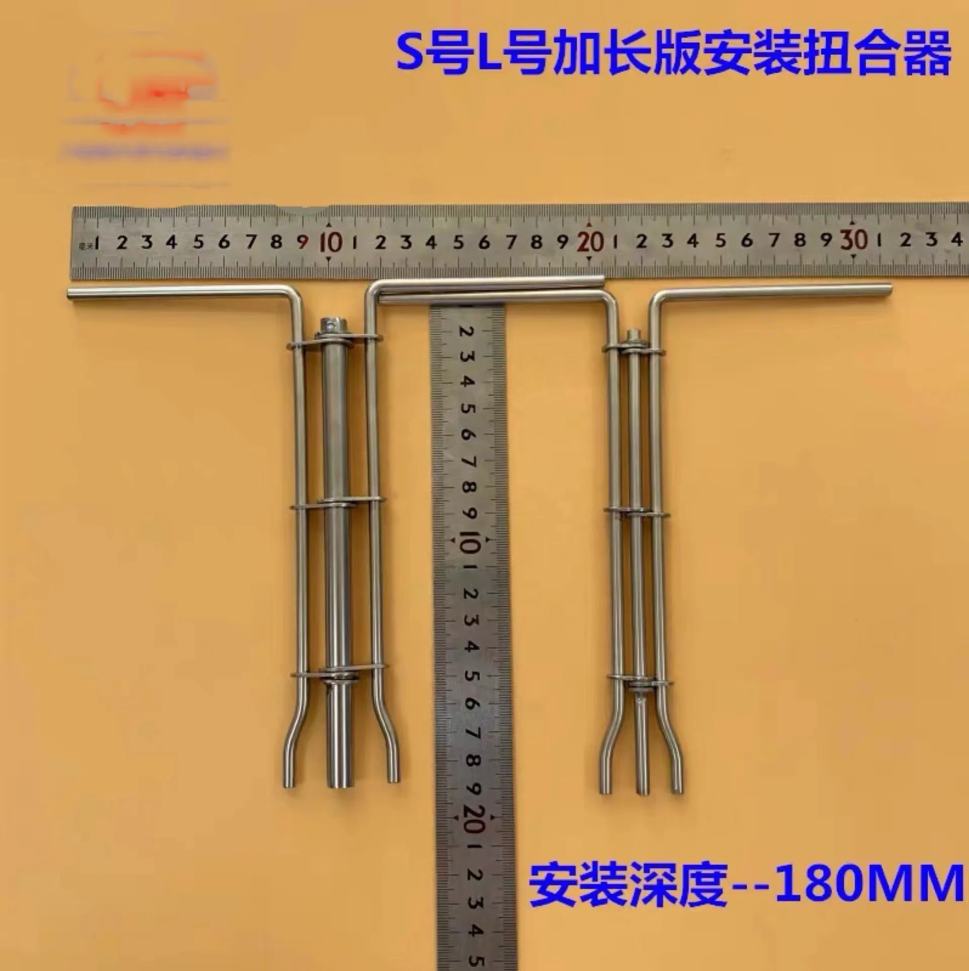 Pneumatic Tools Set Accessories Box Tool Kit Oil Seal Installation Tool  Rod Seal Installer