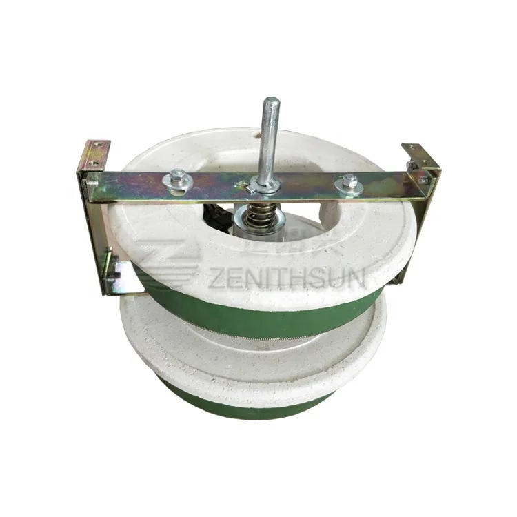 2000W High Power Ceramic Variable Wire Wound Resistors