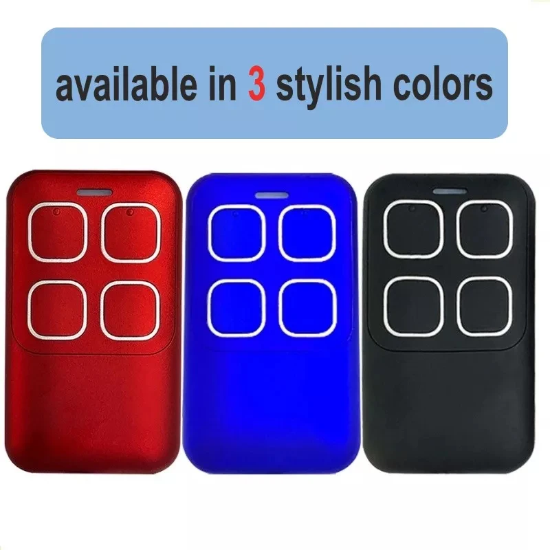 AUTO SCAN Multi Frequency Duplicate 280-868MHZ Garage Door Remote Control