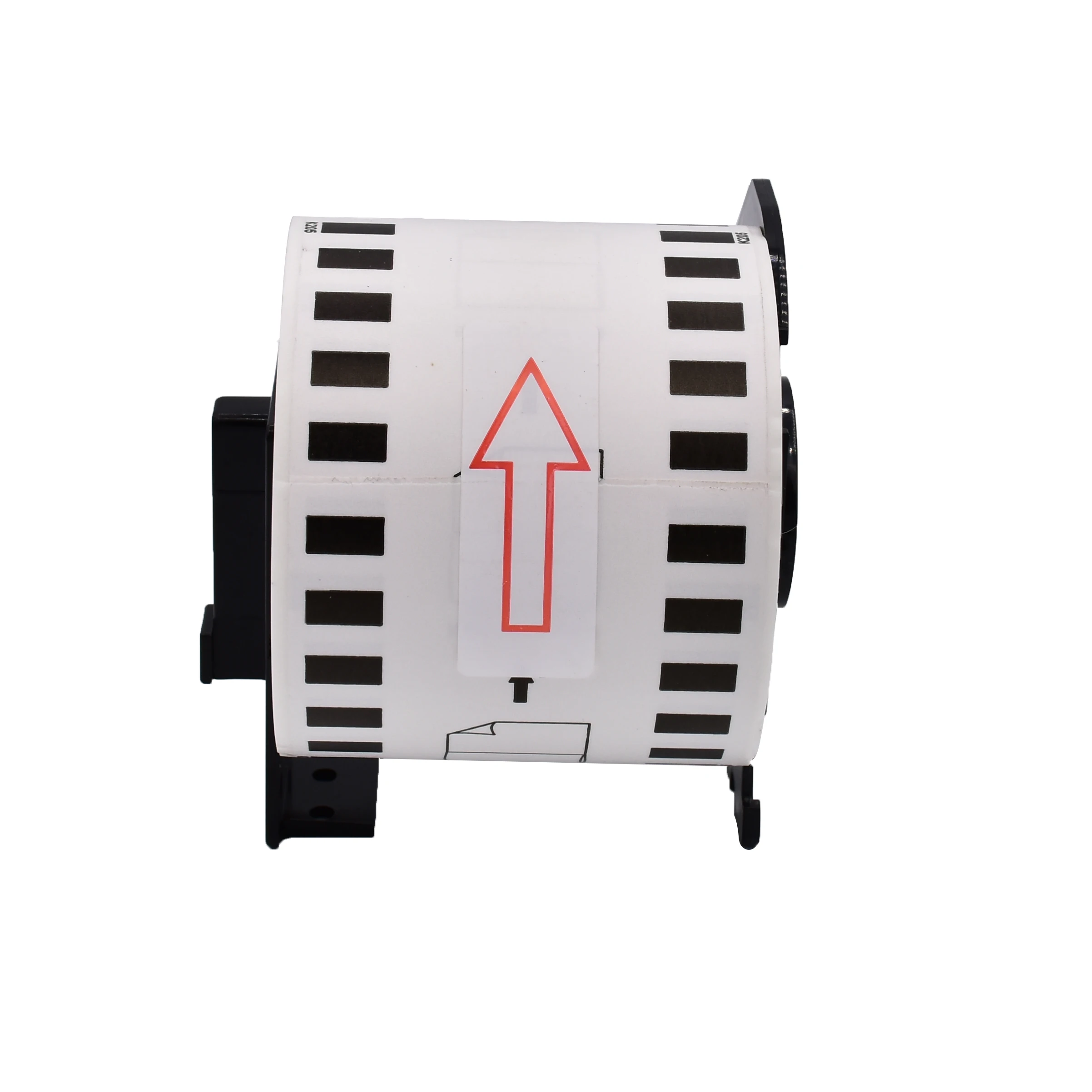 Dk22205 dk-22205 dk 22205 2205 совместим с лентой ql принтер этикеток термопринтер рулон бумаги 62 мм x 8 м