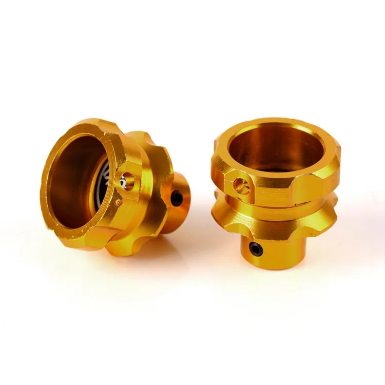 OEM CNC пользовательская алюминиевая крышка бензинового бака Крышка