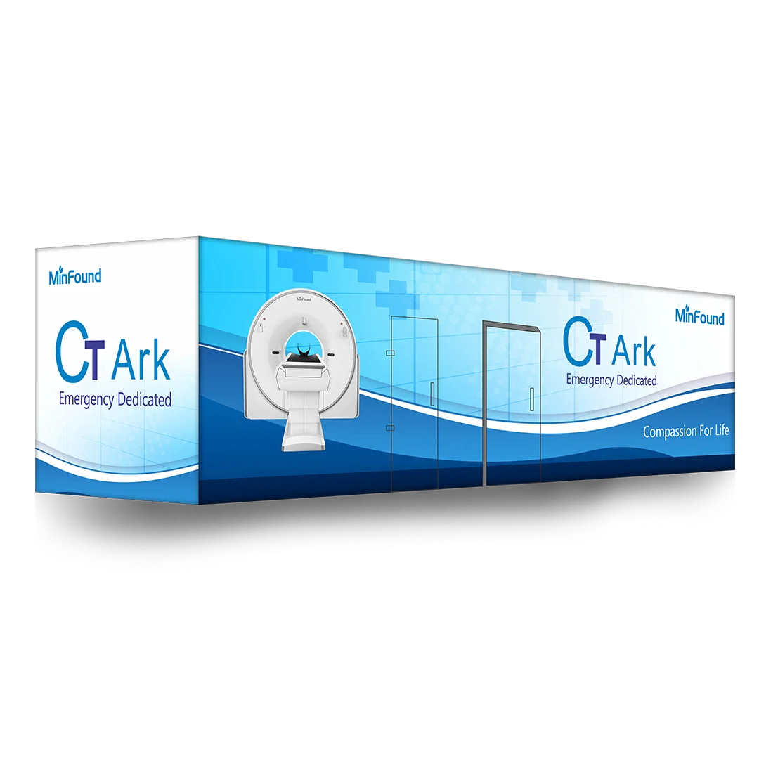 
MinFound x ray machines panoramic dental x-ray for ct scan machine 128 slices for heart scanning 