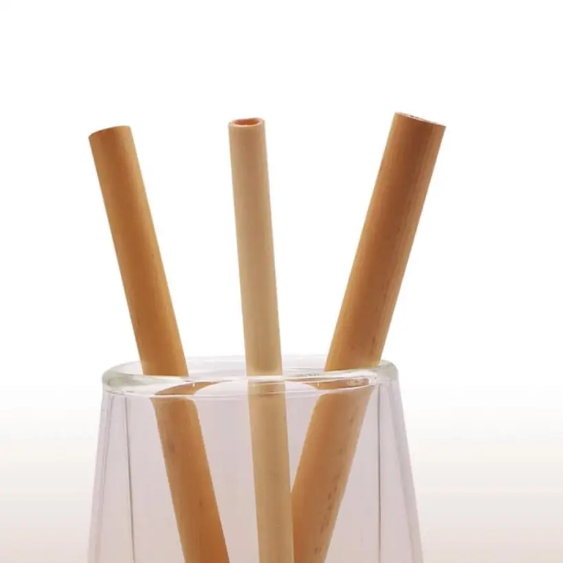 Disposable paille de roseau roof straw water reed bar restaurant reed straws