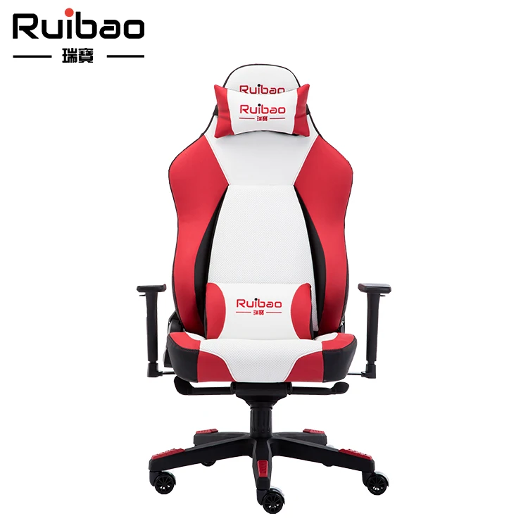 Manufacture PC Racing Chair Reclining Gamer Chair with 4D Armrests & Multi-functional Mechanism