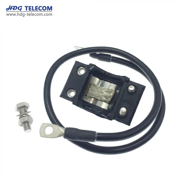 Grounding Kit for LMR400, CNT400, RG8 Coaxial Cable
