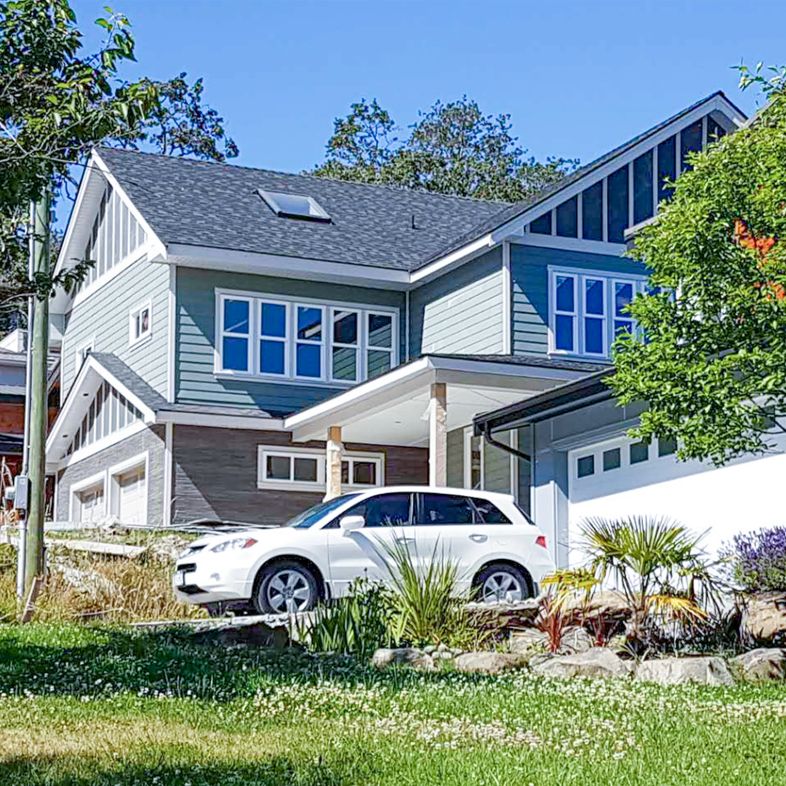 Quacent Luxury Sip Pane House Sip House Prefabricated Structural Insulated Panels Sips Tiny House Huse Cottage Home