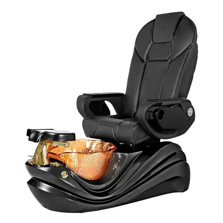 Bomacy modern nail salon manicure chair kangmei new unit chair pedicure professional