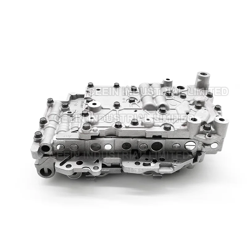 Ceeinex Automatic Transmission UA80E UA80F valve body for TOYOTA