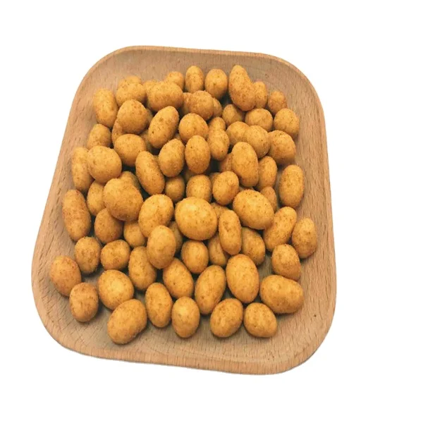 Сертифицированный BRC острые водоросли арахис