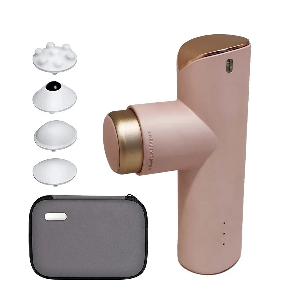 Mini Massage Gun Designer Factory Best Selling Percussion Body Massager Model K9