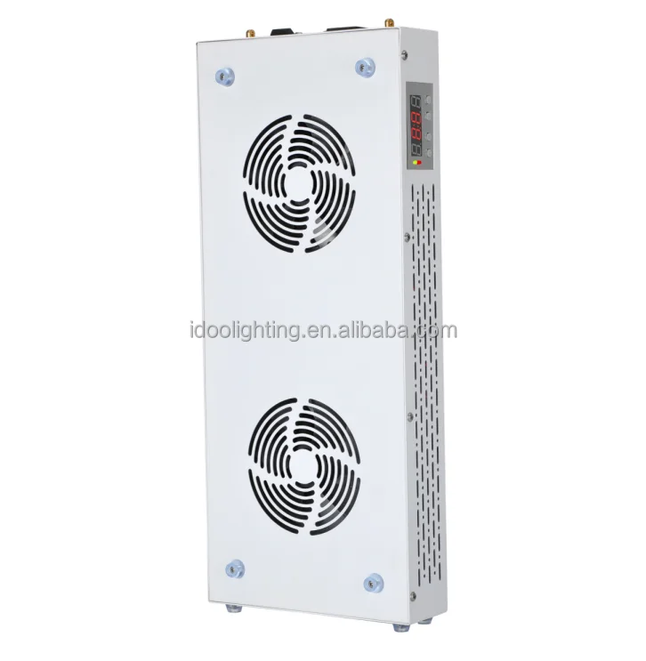 Infrared LED Red Light therapy 630/660/810/850 nm 600W RED Light Therapy Panel for Skin Beauty treatment