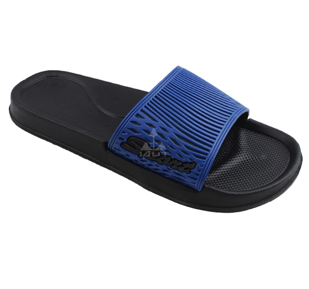 Ages unisex EVA sole sporty stripe slides sandals