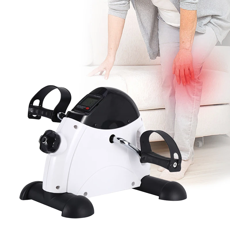 Popular Desktop Bicycle Mini Exercise Arm and Leg Exercise Equipment Rehabilitation Training Pedal Exercise Equipment