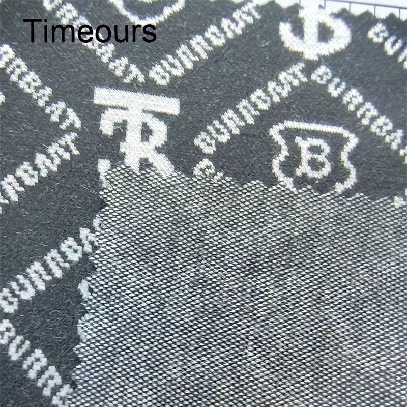 Soft feeling Stripe yarn dyed TR jersey 72% polyester 23% rayon 5% spandex fabric various pattern jacquard knit fabric