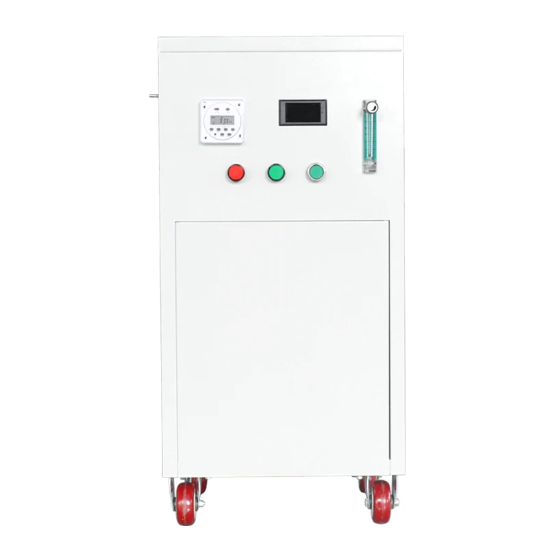 Portable oxygen generator with low noise oxygen generator 10 L manufacturer