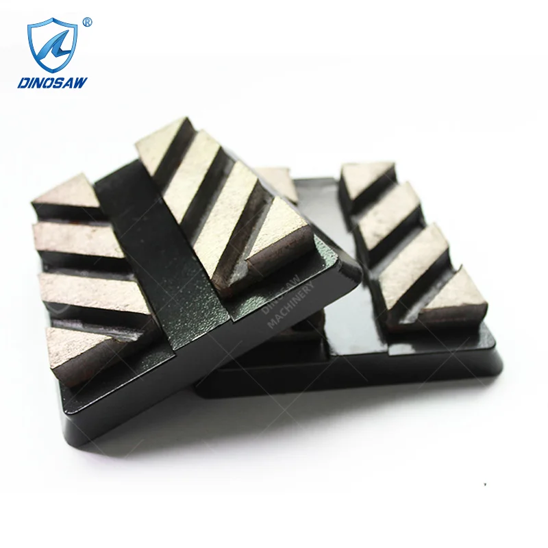 Metal Bond Abrasive Diamond Tools Frankfurt for Grinding Marble Granite Stone